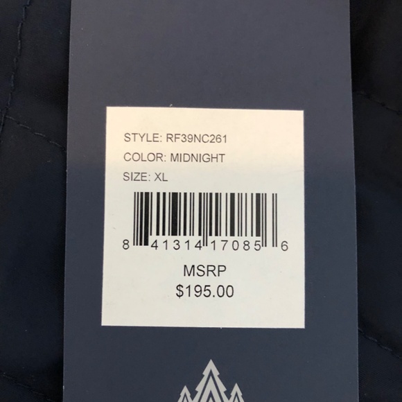 RAINFOREST Jacket - Picture 5 of 8